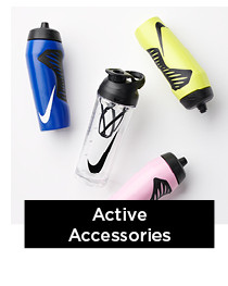 shop active accessories for women.