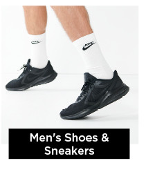 shop mens shoes and sneakers.