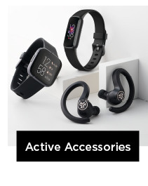 shop active accessories for men.