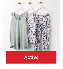 shop active clothing