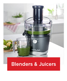 shop blenders and juicers