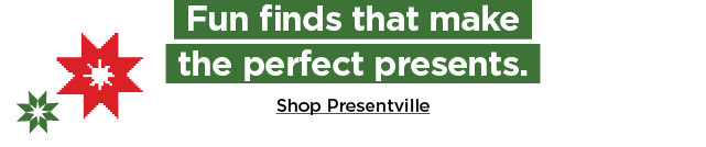 shop presentville