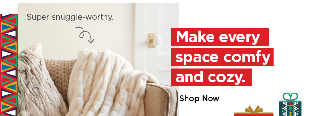 shop cozy home