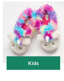 shop slippers for kids.