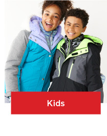 shop kids outerwear