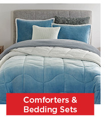 shop comforters and bedding sets