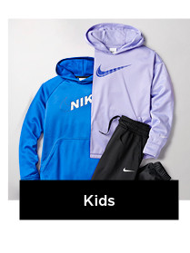 shop kids nike.