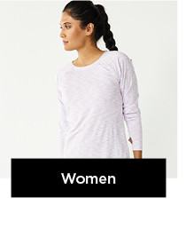shop women's tek gear clothing.