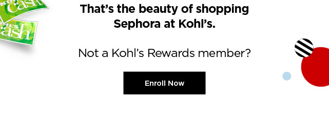 not a rewards member. enroll now.