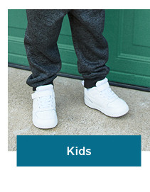shop athletic shoes for kids