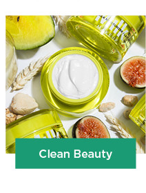 shop clean beauty