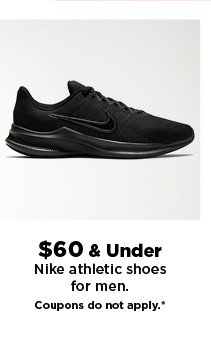 $60 and under nike athletic shoes for men. shop now.