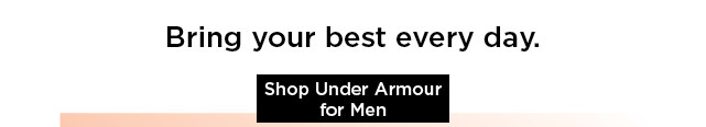 shop under armour for men.