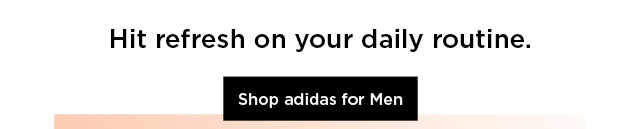 Shop adidas for men.