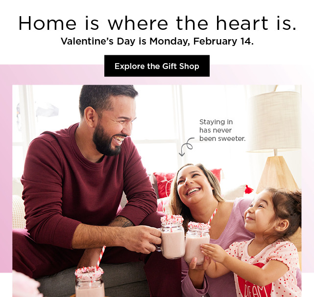 valentines day is monday, february 14th. explore the valentines gift shop. shop now.