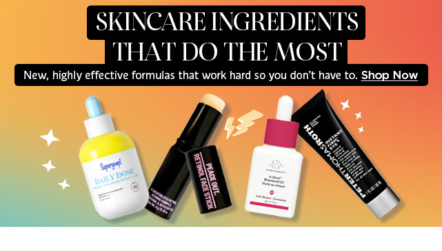 shop sephora skincare