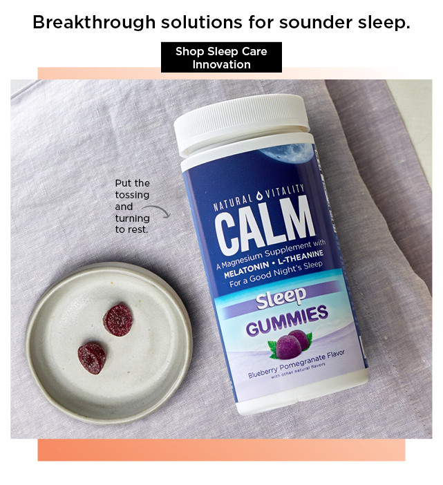 shop sleep vitamins