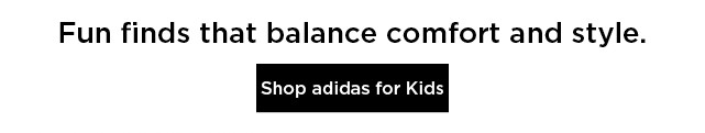 shop adidas for kids.