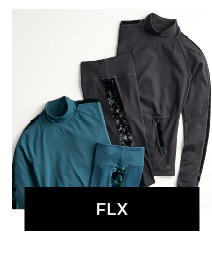 shop womens flx