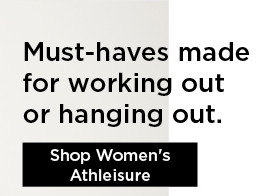 shop womens athleisure