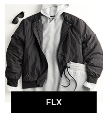 shop mens flx