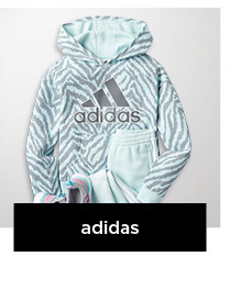 shop kids adidas