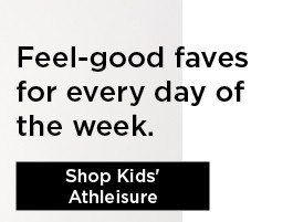 shop kids athleisure