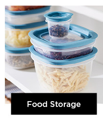 shop food storage.