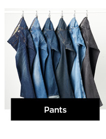 shop pants for men.