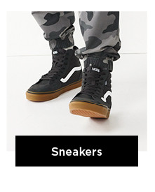 shop sneakers for men.