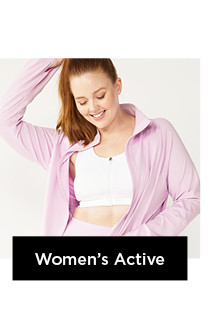 shop womens active