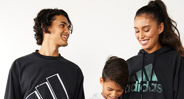 $60 and under adidas clothing for the family. shop now.