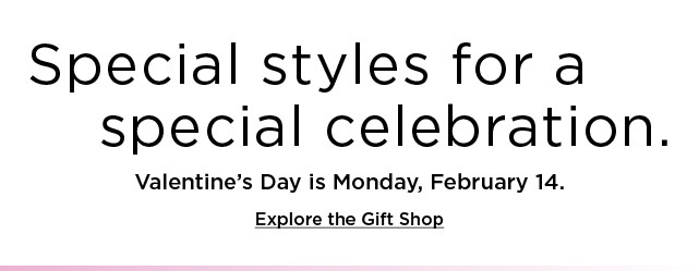 explore the valentines gift shop. shop now.