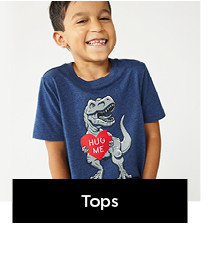 shop kids tops