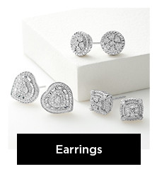 shop earrings