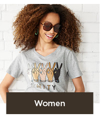 shop black history month tees for women