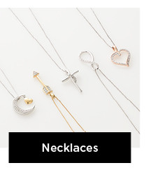 shop necklaces