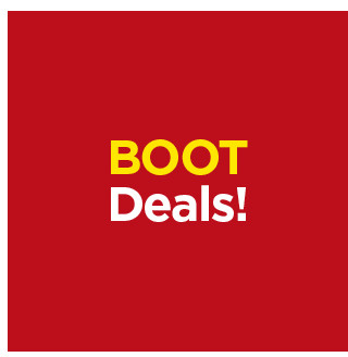 boot deals