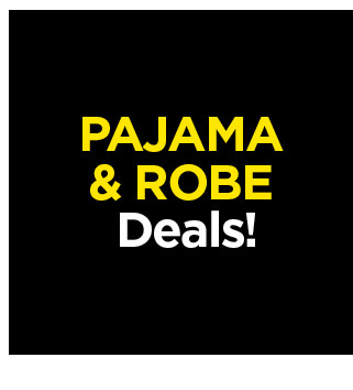 pajama and robe deals