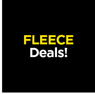 fleece deals