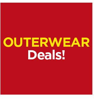 outerwear deals