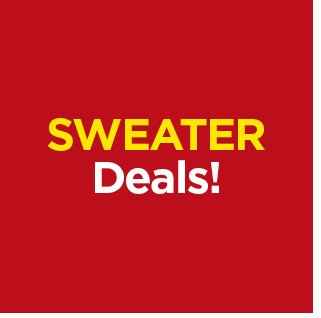 sweater deals.