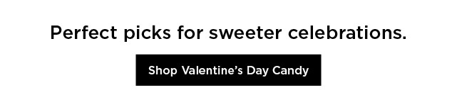 shop valentine's day candy