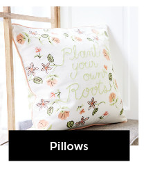 shop pillows