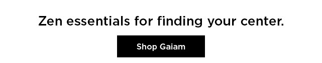 shop gaiam