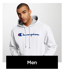 shop champion for men.