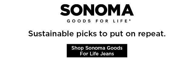 shop sonoma goods for life jeans for the family