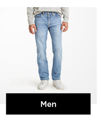 shop levi's for men