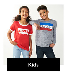 shop levi's for kids