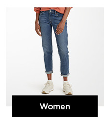 shop levi's for women